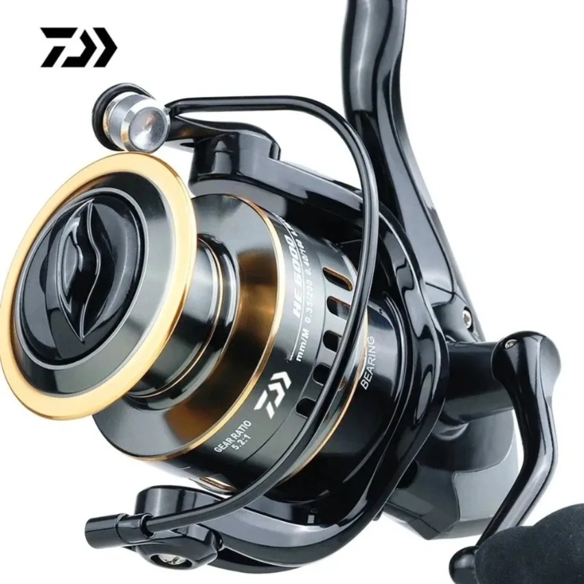 Daiwa Reel Fuego - Nouveau moulinet de pêche Daiwa tout