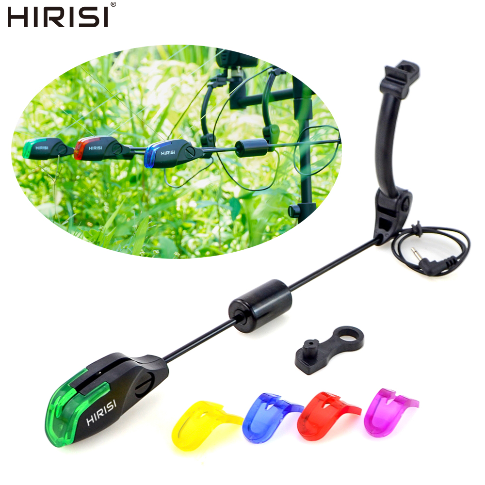 Fish Alarm - Hirisi B2011S Indicateur de morsée LED