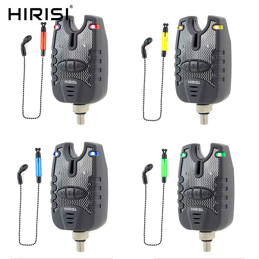 Fish Alarm - Hirisi 1+1 Ensemble d'alarmes et de