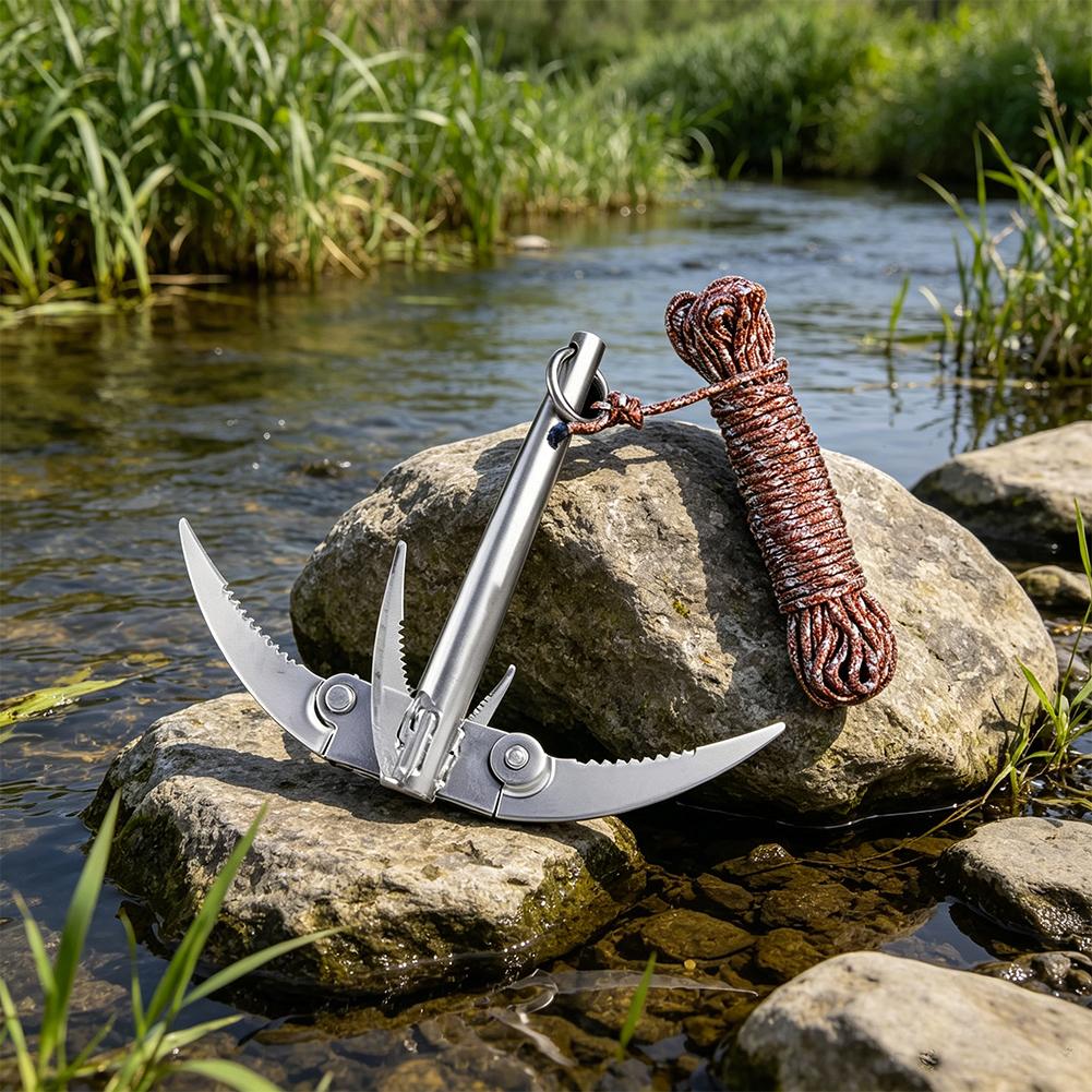 Crochet de grimpement d'extéri - Fish Finder Gps avis et prix