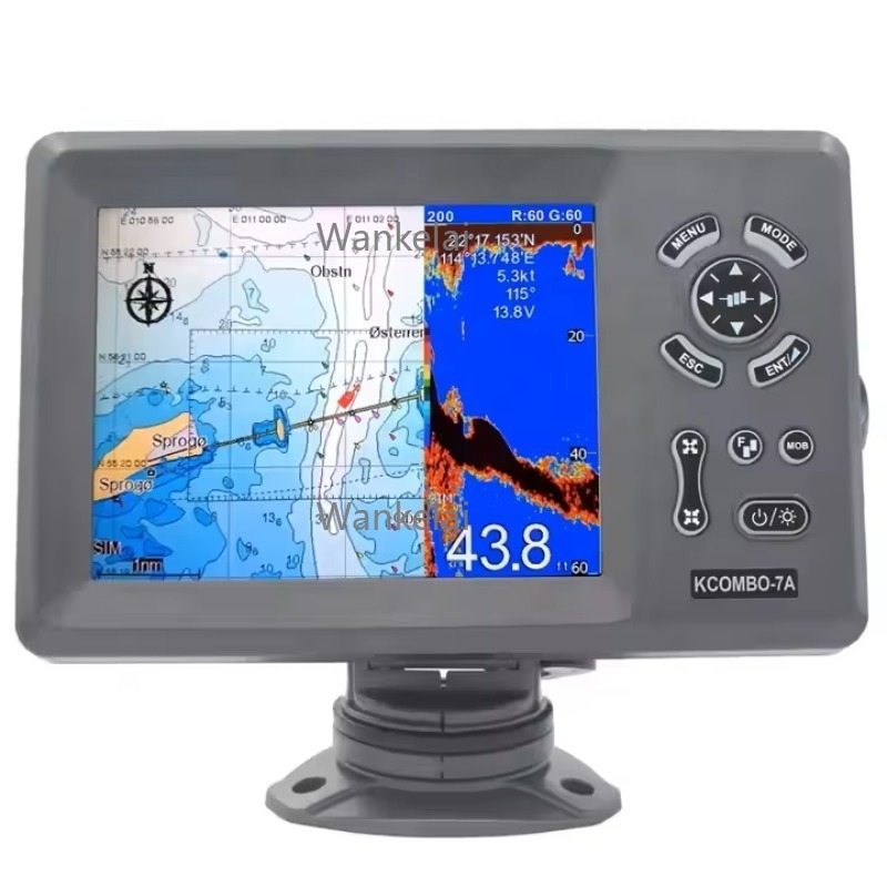 KCombo-7A/KCombo-7A+ : Combo d - Fish Finder Gps avis et prix