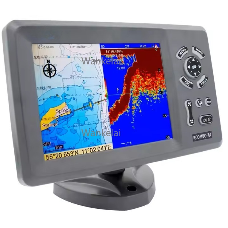 KCombo-7A/KCombo-7A+ : Combo d - Fish Finder Gps avis et prix