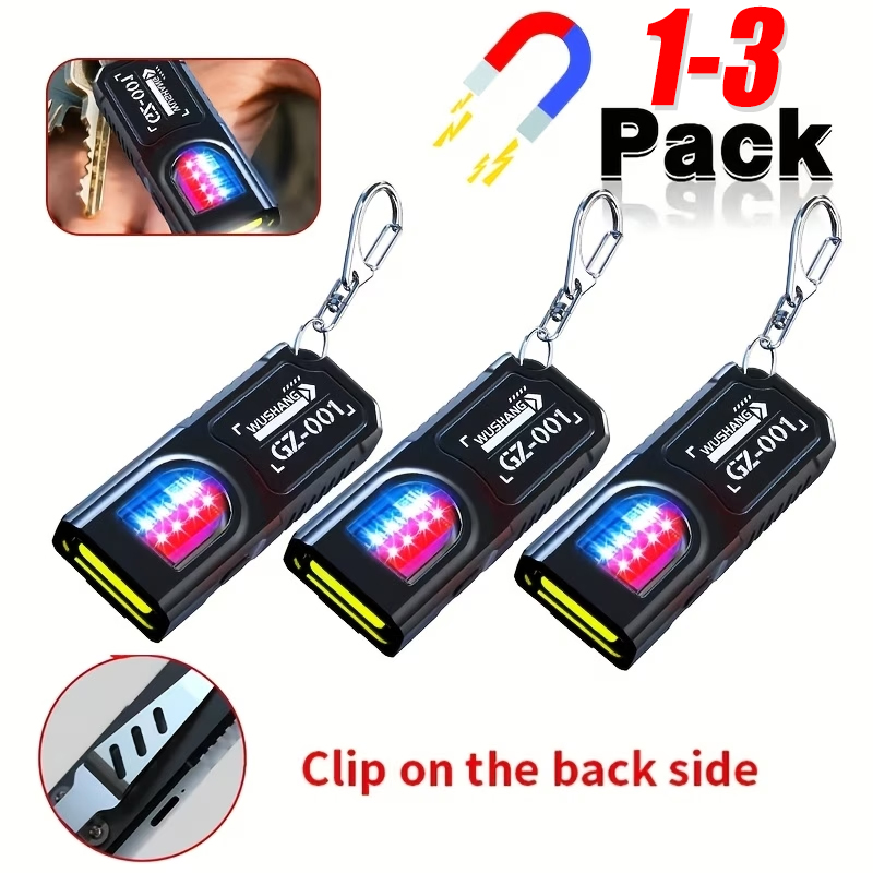 Mini lampe torche LED COB puis - Fishing Light avis et prix