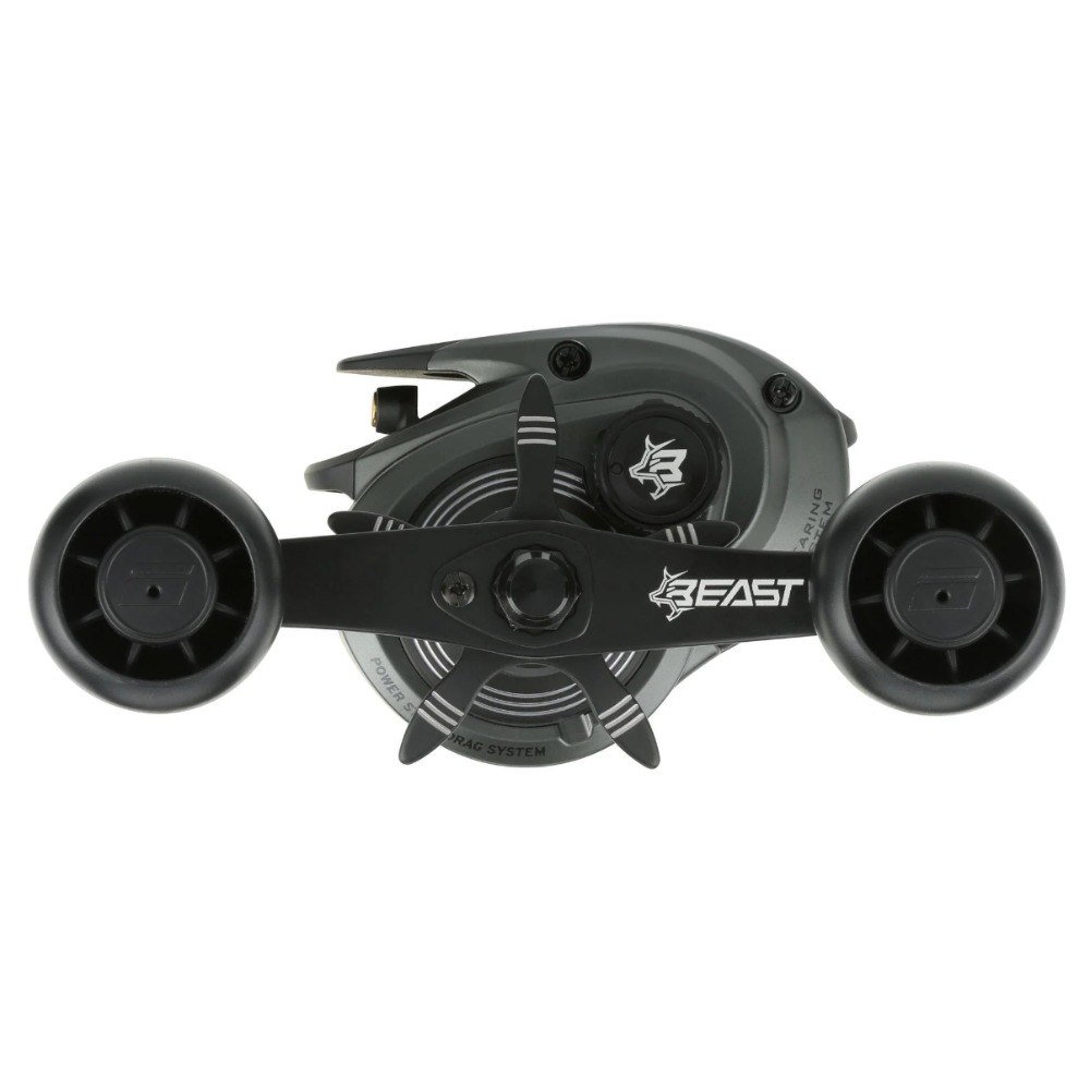 Moulinet de pêche à faible pro - Abu Garcia Reel Max avis et prix