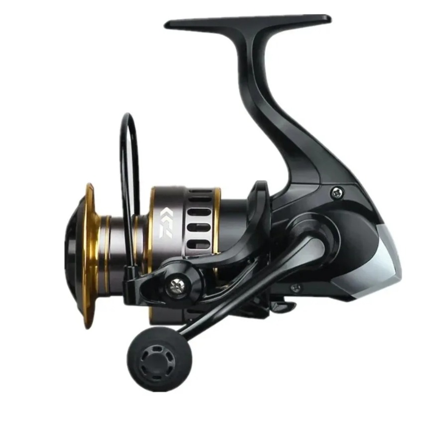 Nouveau moulinet de pêche Daiw - Daiwa Reel Fuego avis et prix