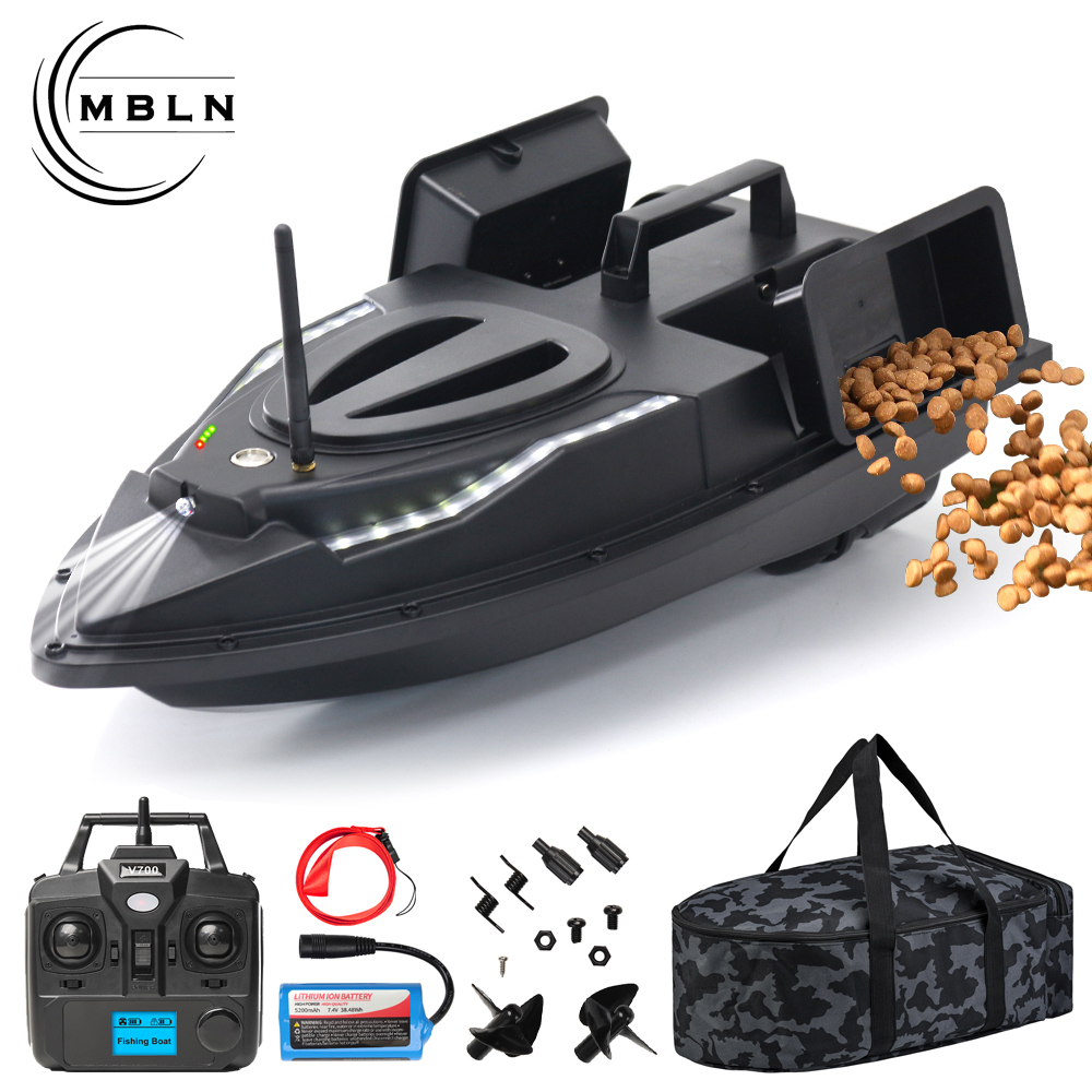 Bateau d'appâts de pêche, mote - Fish Finder Gps avis et prix