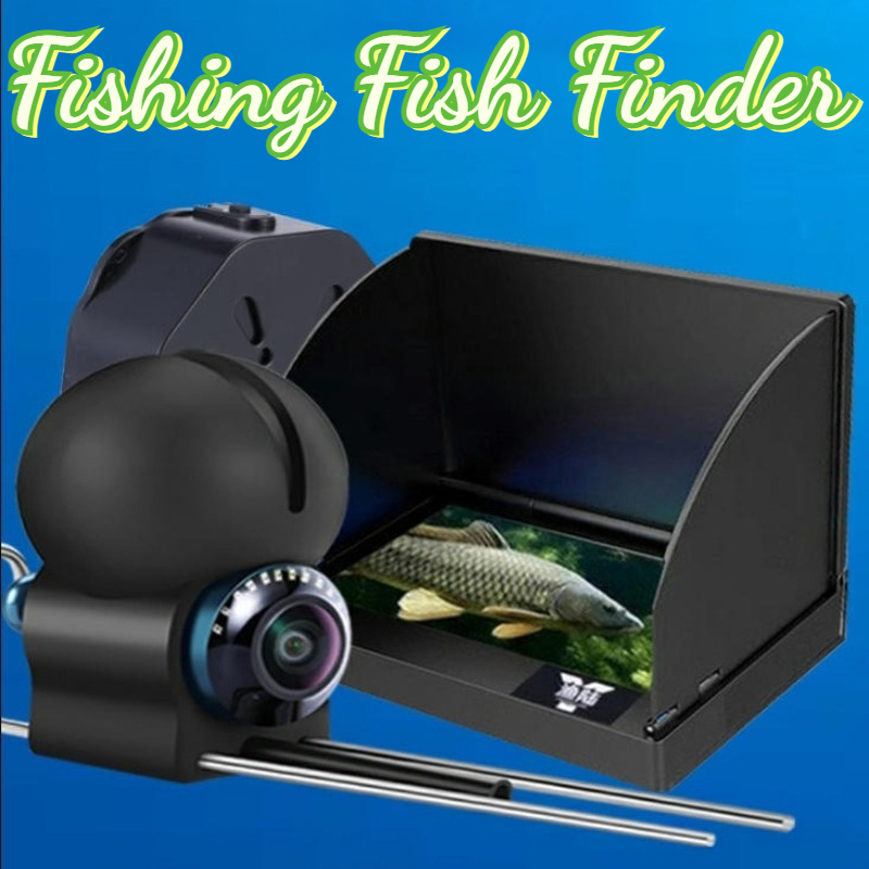 Détecteur de poissons léger, c - Fish Finder Portable avis et prix