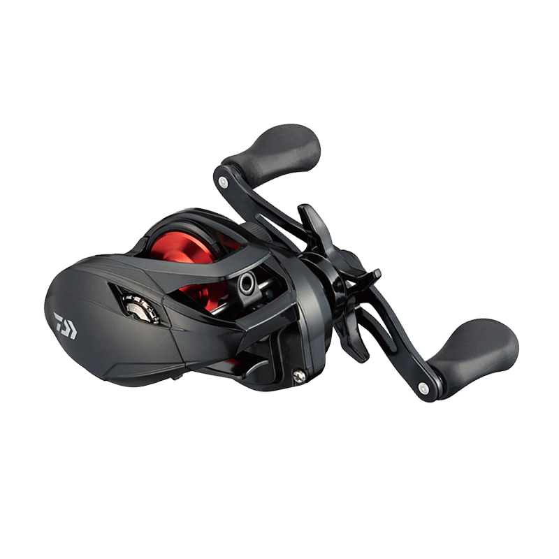DAIWA – moulinet Baitcast PR10 - Abu Garcia Reel Revo avis et prix