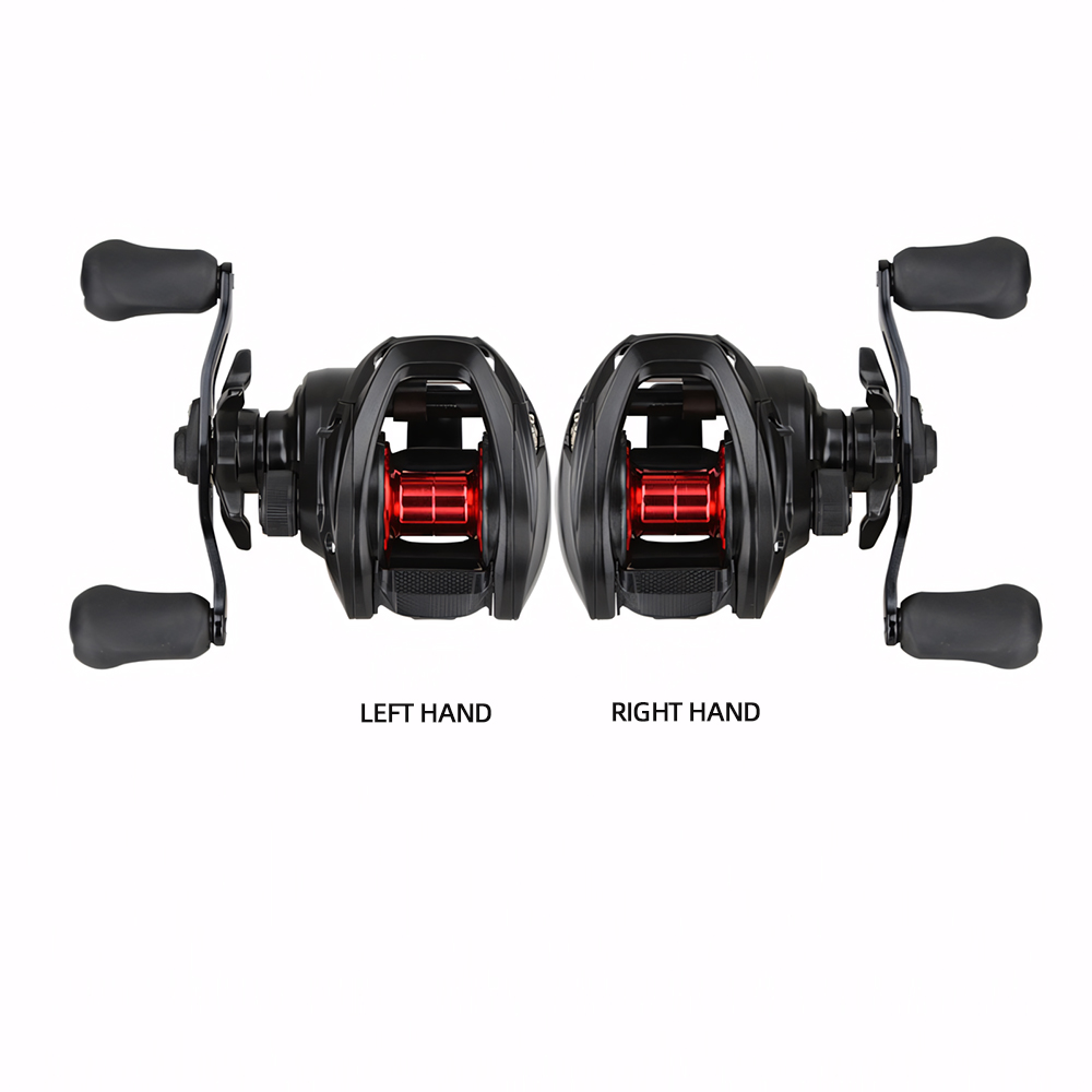 DAIWA – moulinet Baitcast PR10 - Abu Garcia Reel Revo avis et prix