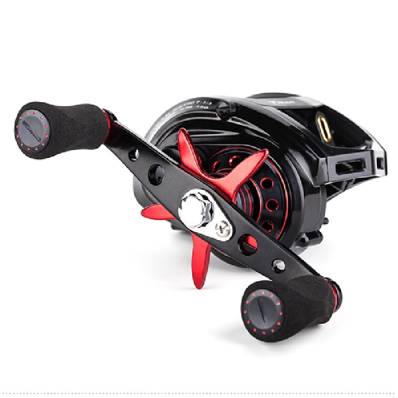 Moulinet de baitcasting 13 kg  - Abu Garcia Reel Max avis et prix