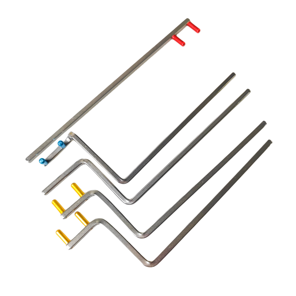 Kit de positionnement pour fil - Bite Indicator avis et prix