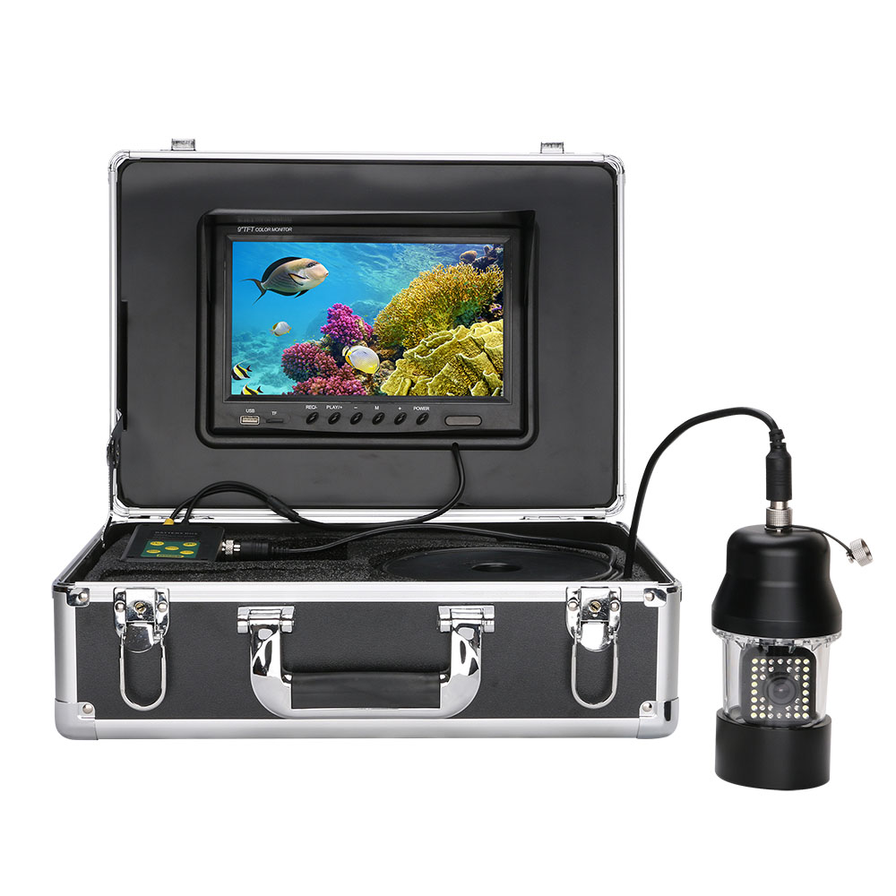 Caméra vidéo de pêche sous-mar - Underwater Camera avis et prix