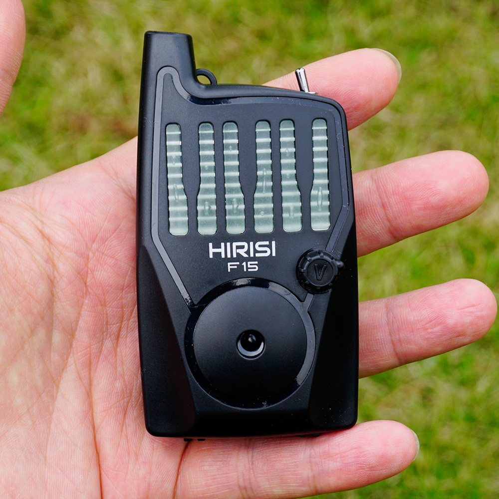 Hirisi F15-4 Alarme de Morsure - Fish Alarm avis et prix