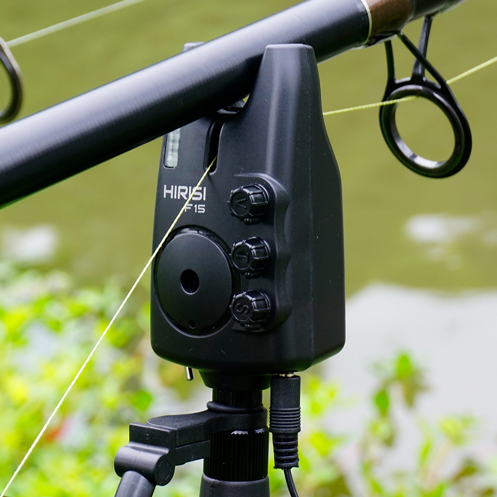 Hirisi F15-4 Alarme de Morsure - Fish Alarm avis et prix