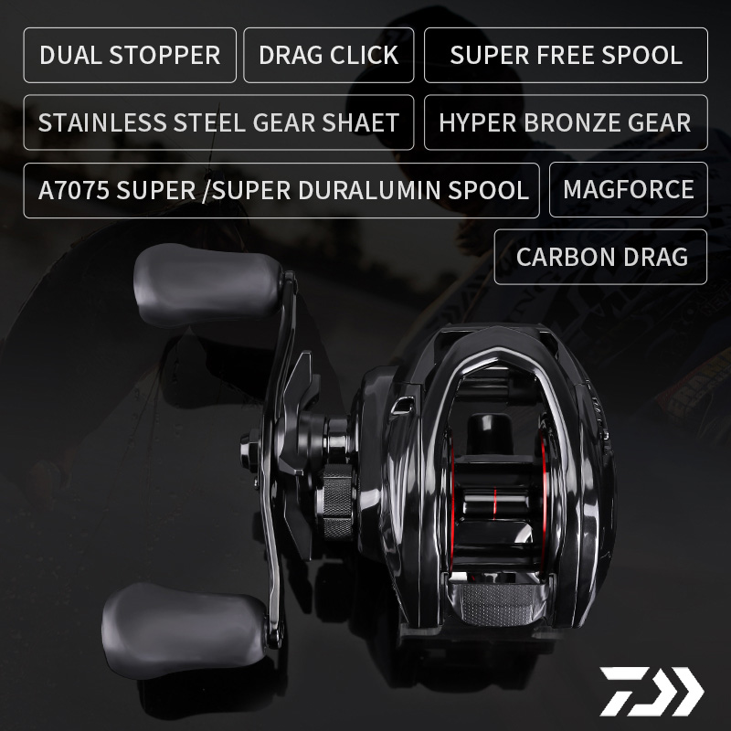 DAIWA 2025 nouveau moulinet de - Abu Garcia Reel Max avis et prix