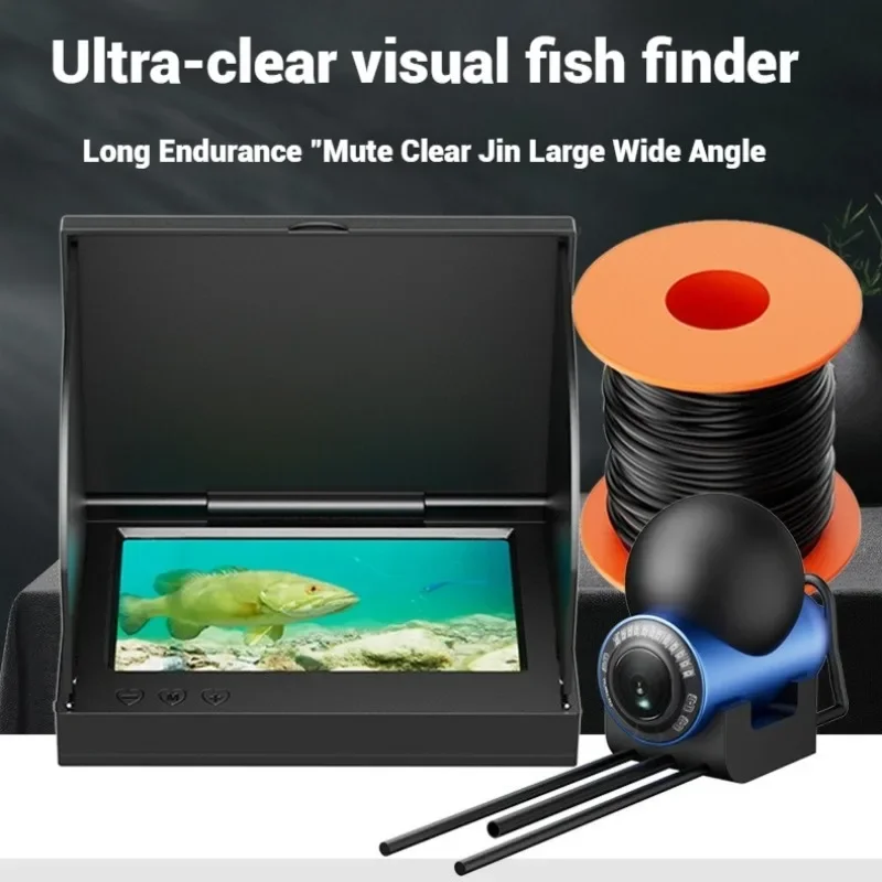 Caméra de pêche sous-marine à  - Fish Finder Portable avis et prix